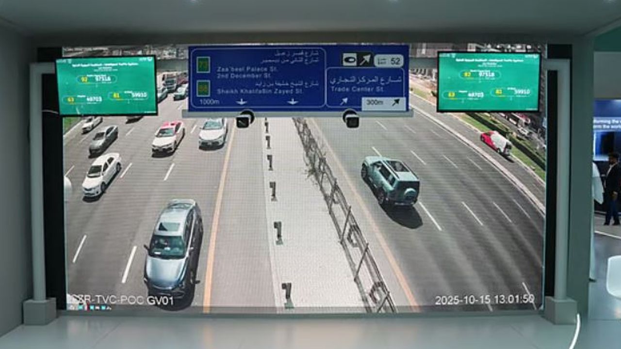 ai intelligence traffic violation