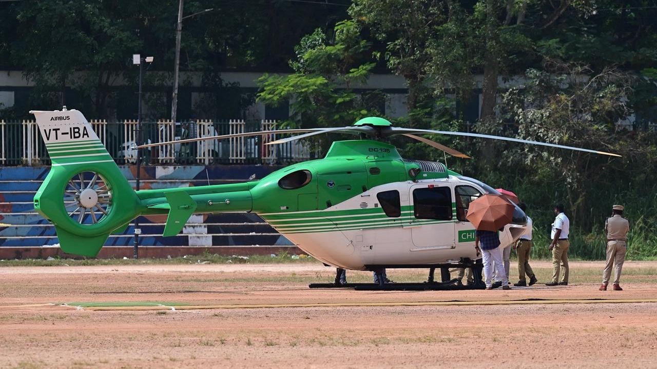 air ambulance tvm dec22