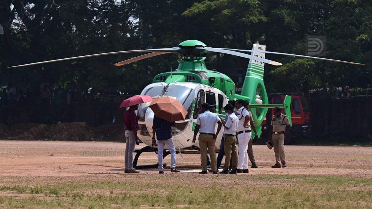 air ambulance tvm dec22 