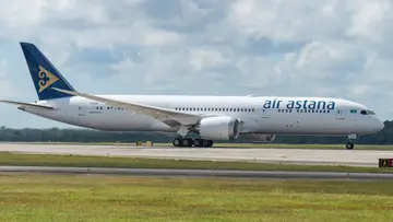air astana
