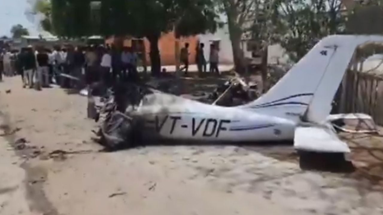 ​Aircraft Crashes 