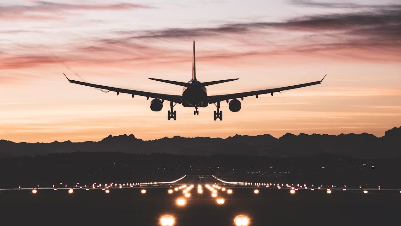 aircraft tourism