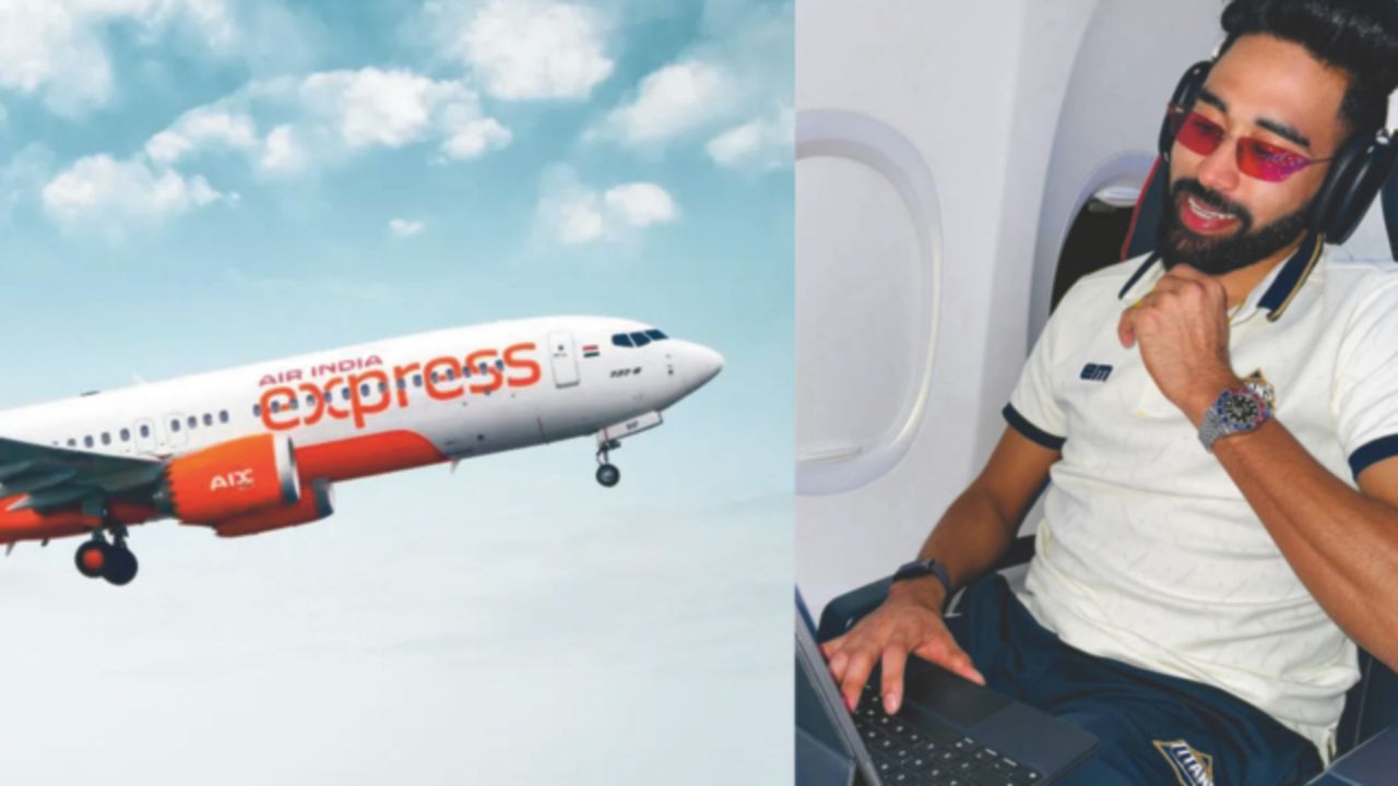 air india.