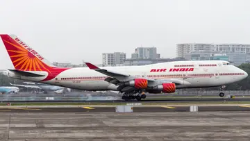 air india boeing
