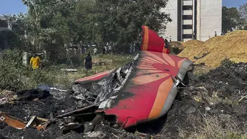 air india crash