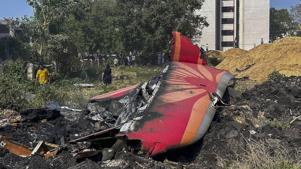 air india crash