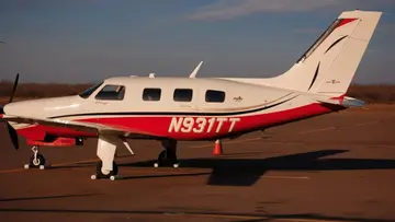 airplane crash Wisconsin