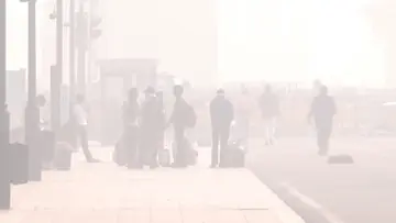 air pollution delhi