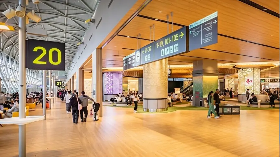 airport