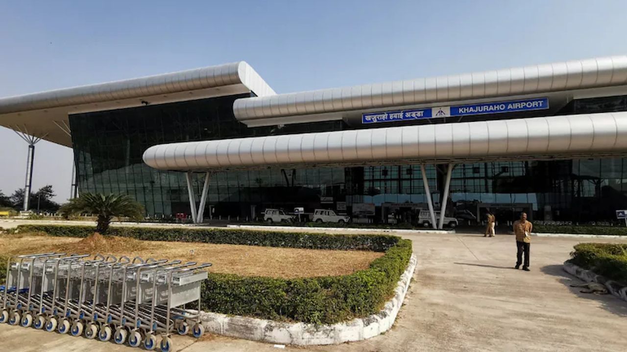 airport