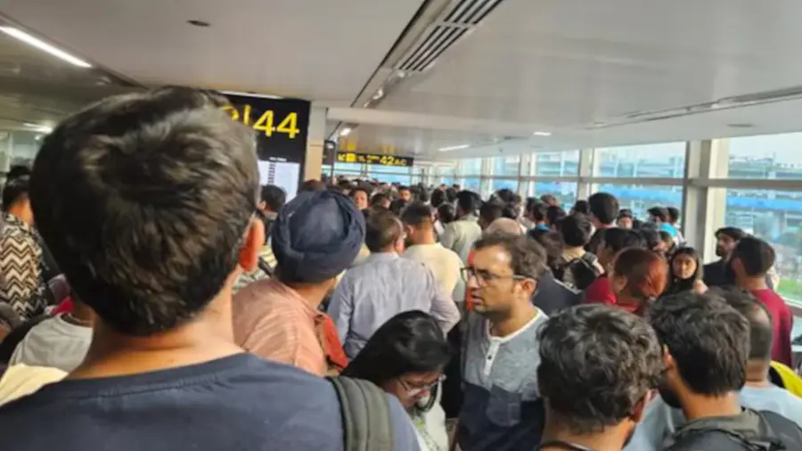 delhi airport
