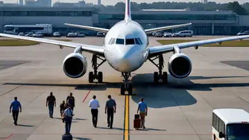 airport
