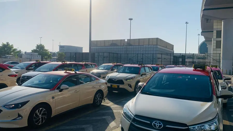 airport taxi