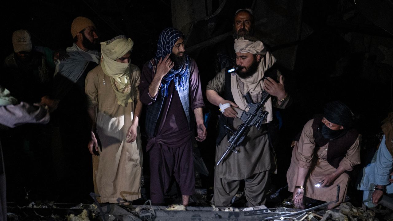 airstrike on kabul hospital