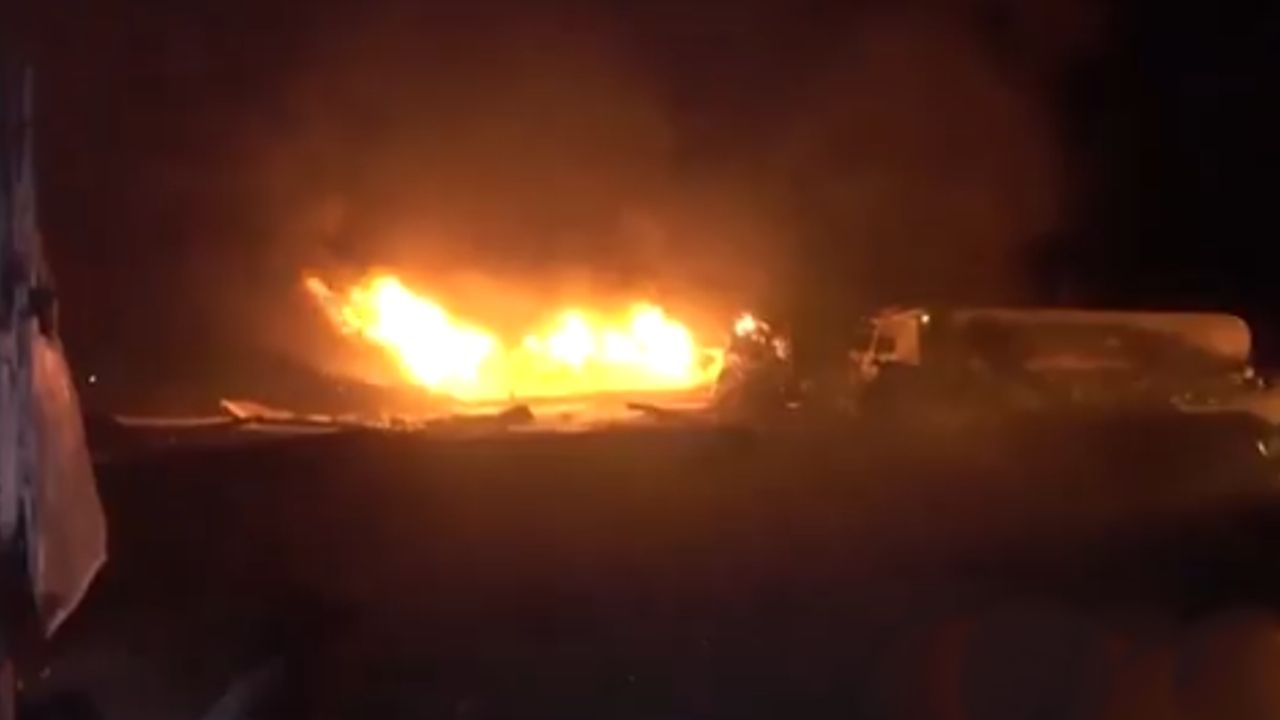 airstrike yemen