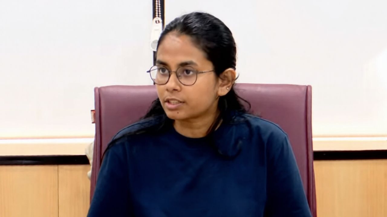 aishe ghosh
