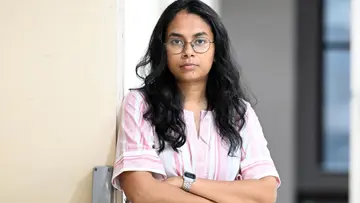 aishe ghosh