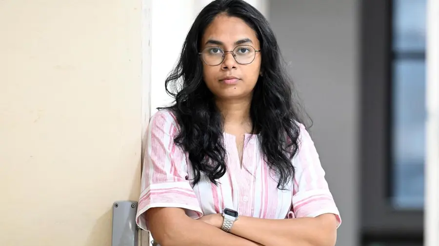 aishe ghosh