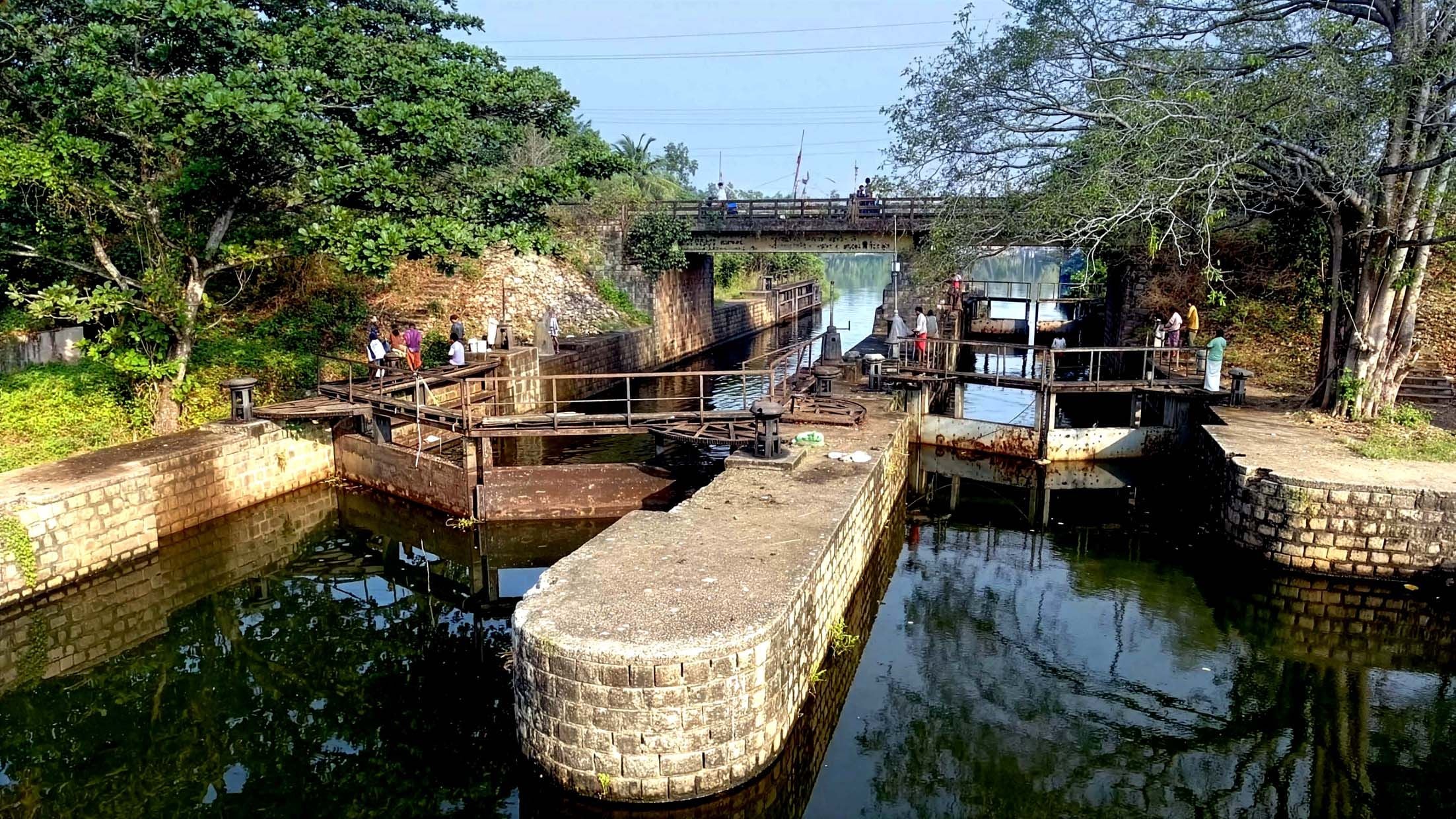 തൃക്കുന്നപ്പുഴ ലോക്ക്‌