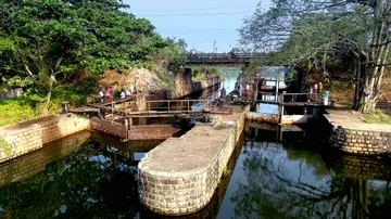 തൃക്കുന്നപ്പുഴ ലോക്ക്‌