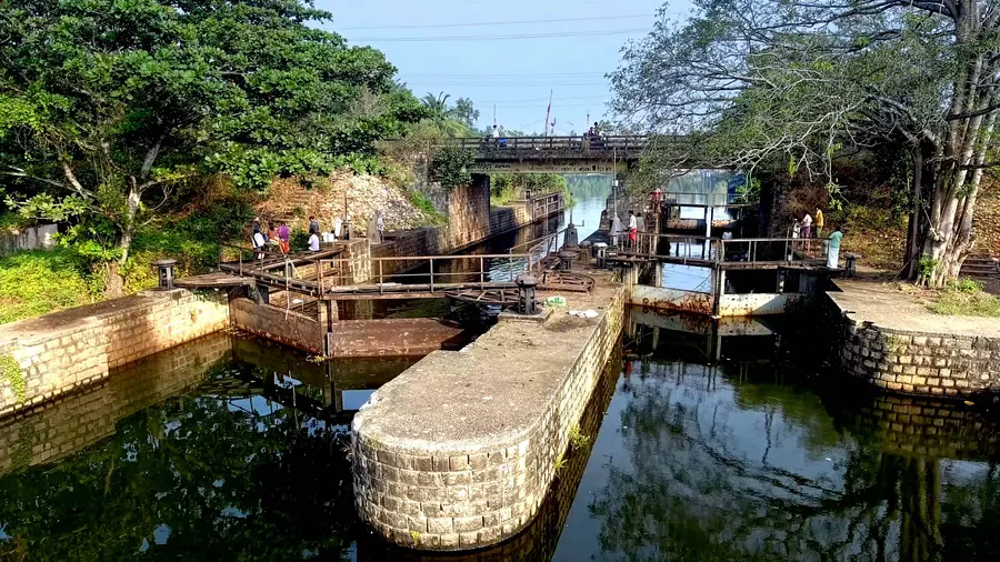തൃക്കുന്നപ്പുഴ ലോക്ക്