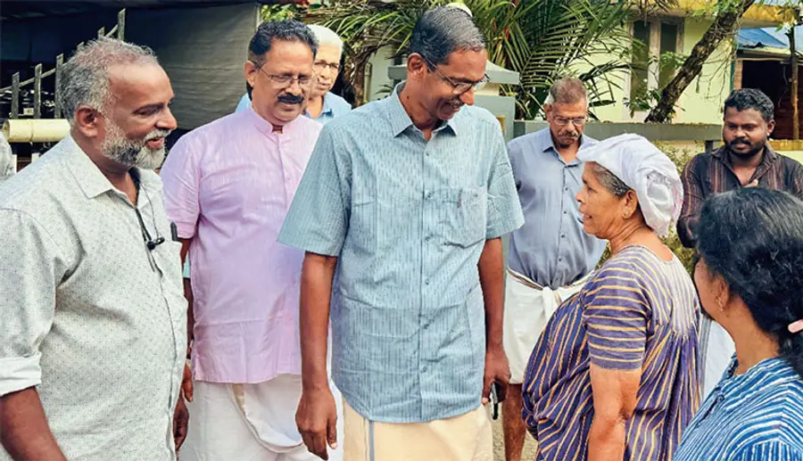 Local Body Election 2025 pulluvazhi