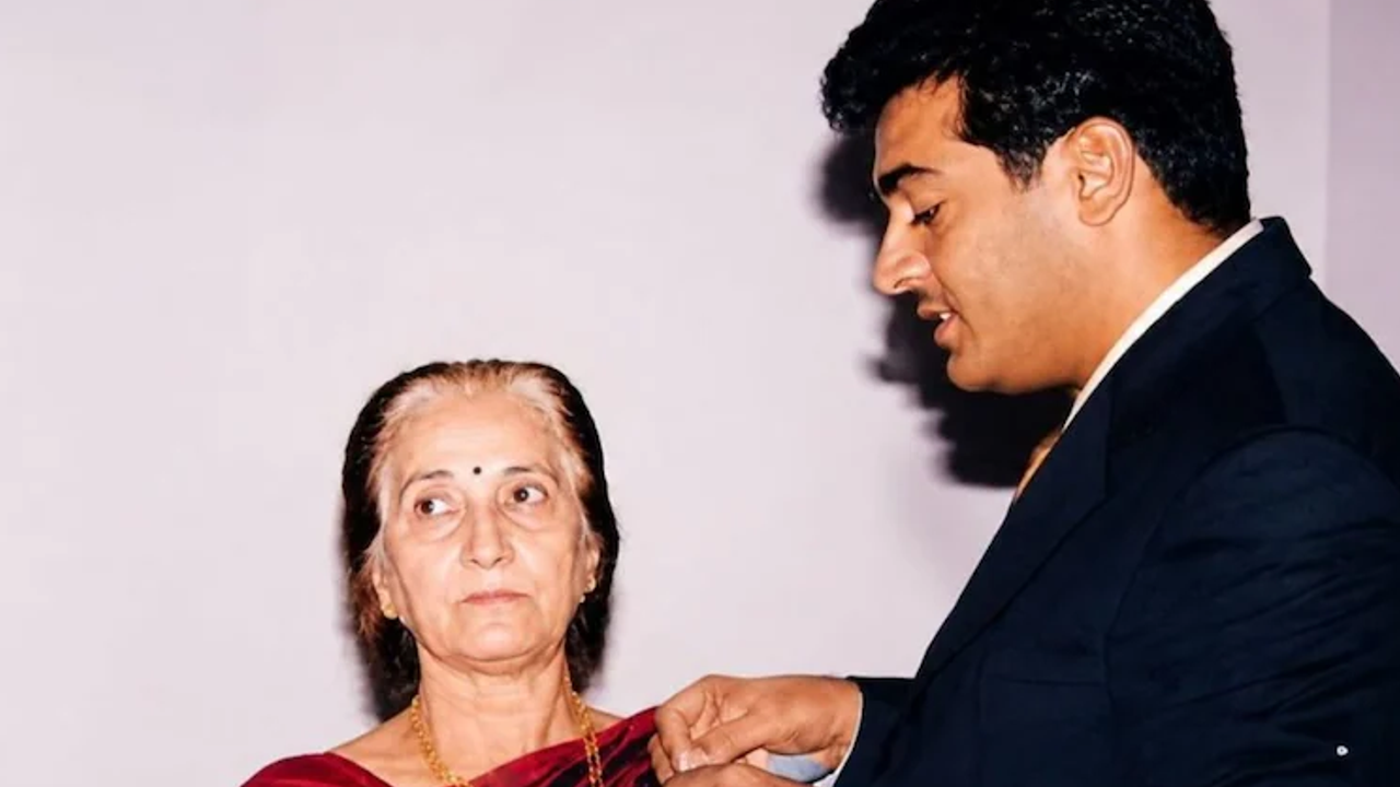 Ajith Kumar