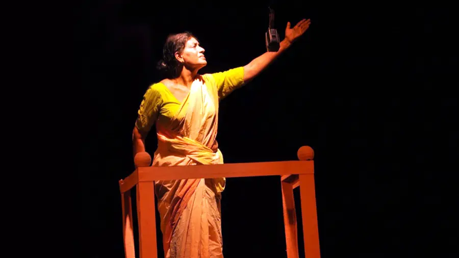 ajitha nambiyar