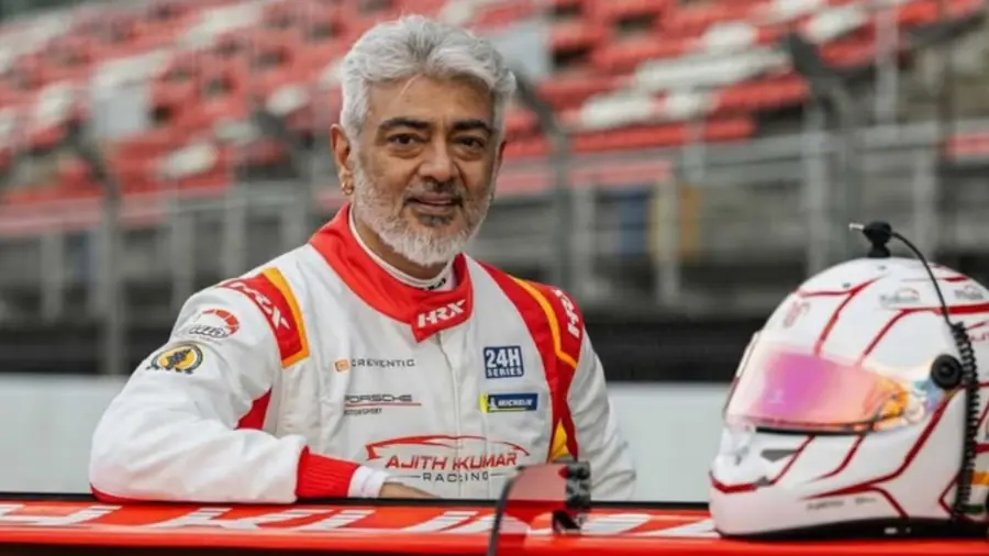 ajith kumar.