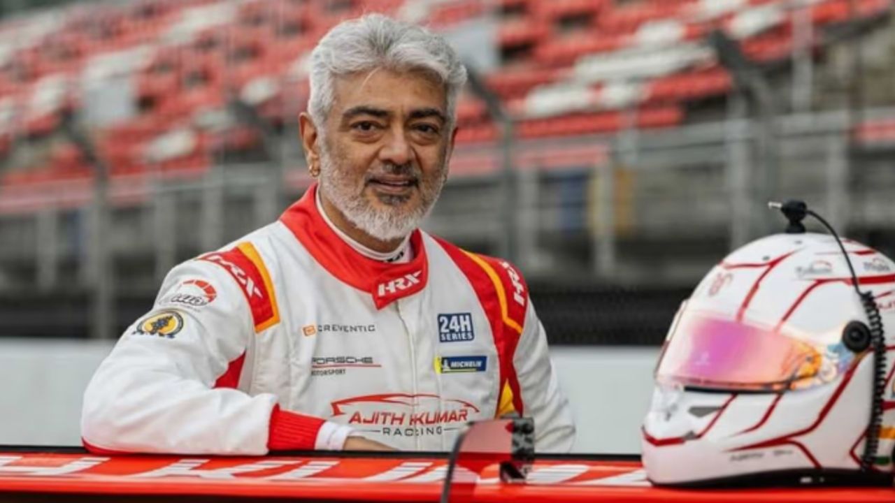 ajith kumar.