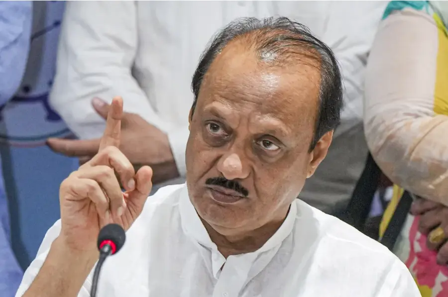 ajith pawar