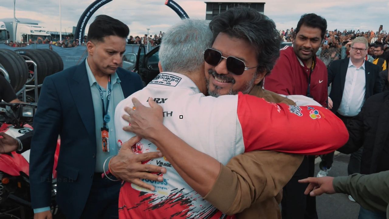 ajith vijay