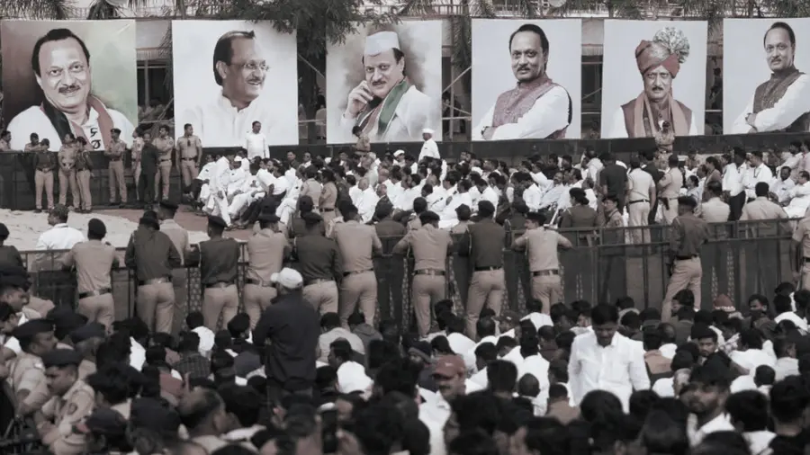 ajit pawar funeral.jpg