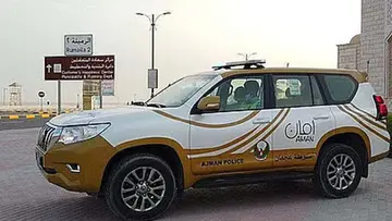 ajman police