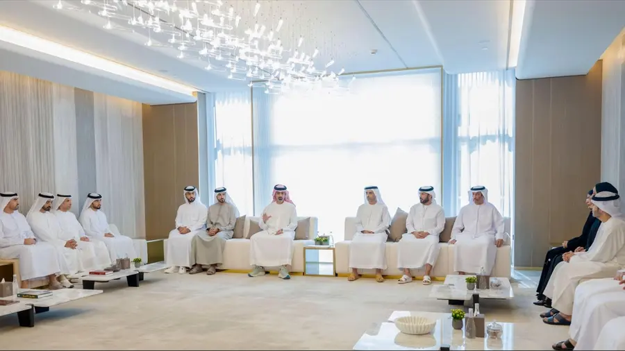 ajman vision