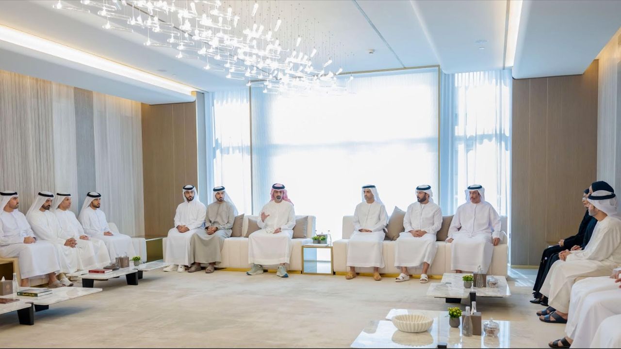 ajman vision