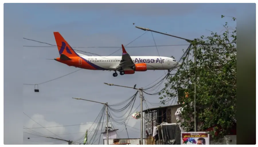 akasha air