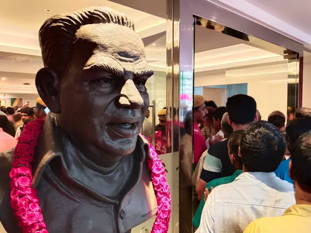 AKG Centre Inauguration 