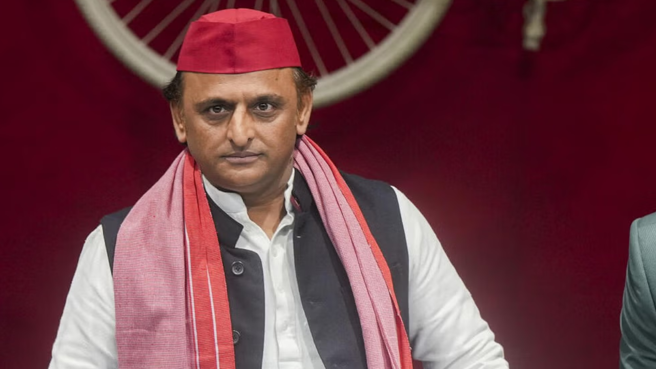 akhilesh yadav