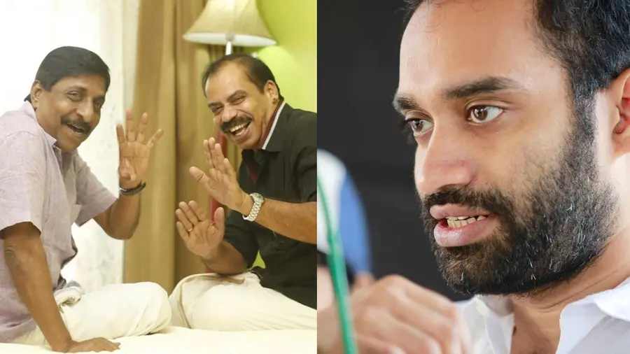 akhil sathyan