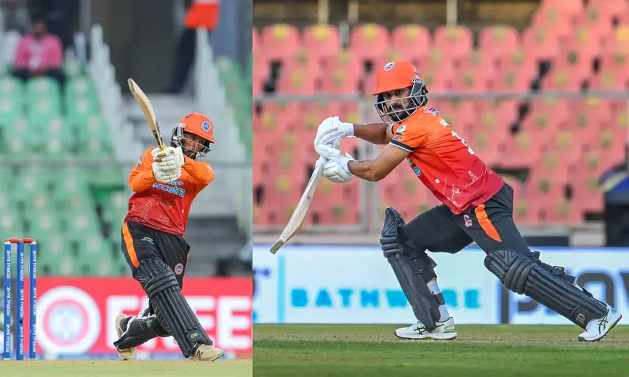 akhil skaria Salman Nizar