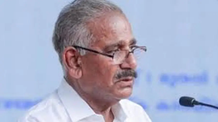 ak saseendran