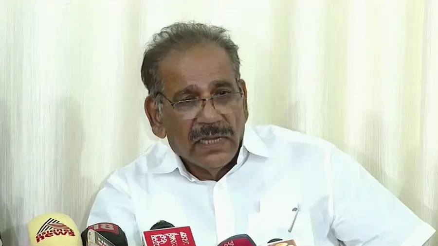 a k saseendran