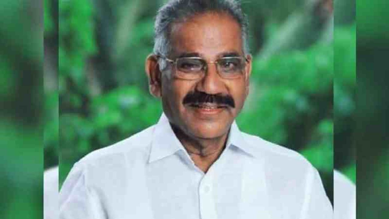 a k saseendran