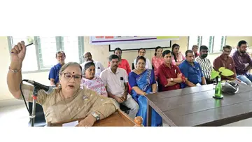 Aksharamuttam Talent Fest