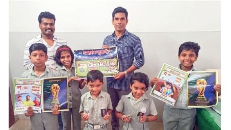 "Aksharakandukam" project