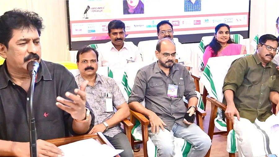 aksharamuttam premkumar