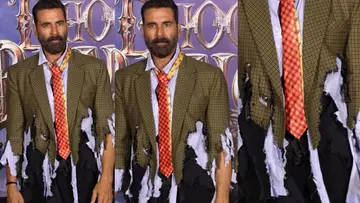 akshay