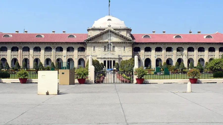 alahabad high court.