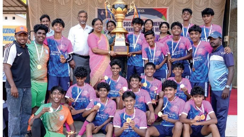 Alangad Jama-ath Public School